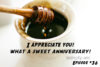 Ep. 36: Happy Anniversary and Listener Questions