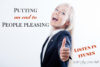 Ep. 48: Put An End To People Pleasing
